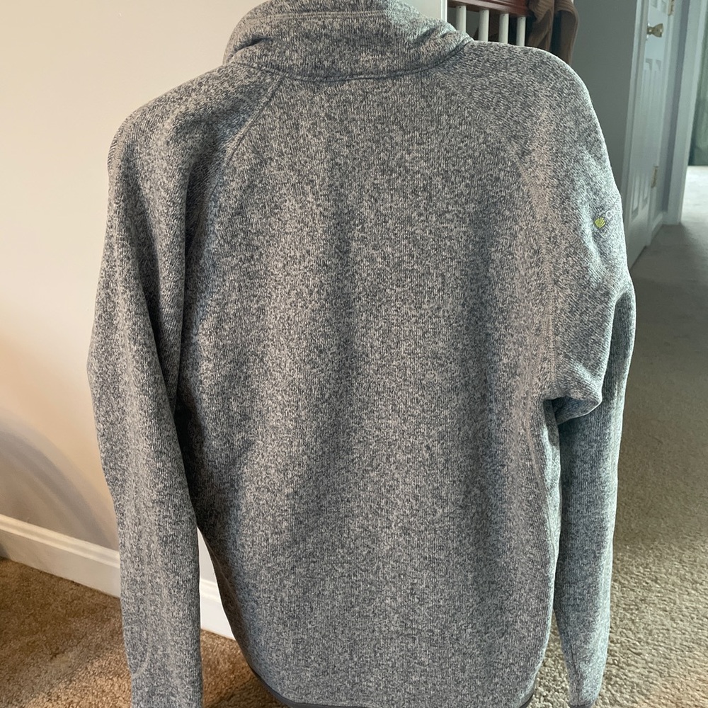 Patagonia L men color gray